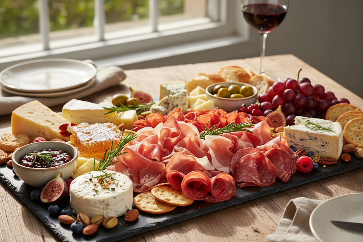 ¿Qué dicen los colores? La guía definitiva para entender el Jamón Ibérico