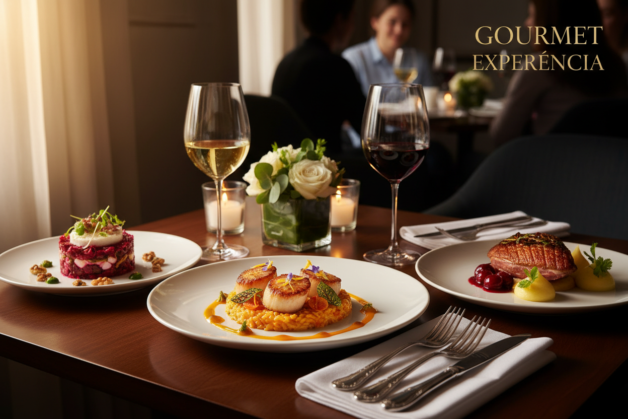El arte de regalar: 5 elementos para una experiencia gourmet inolvidable