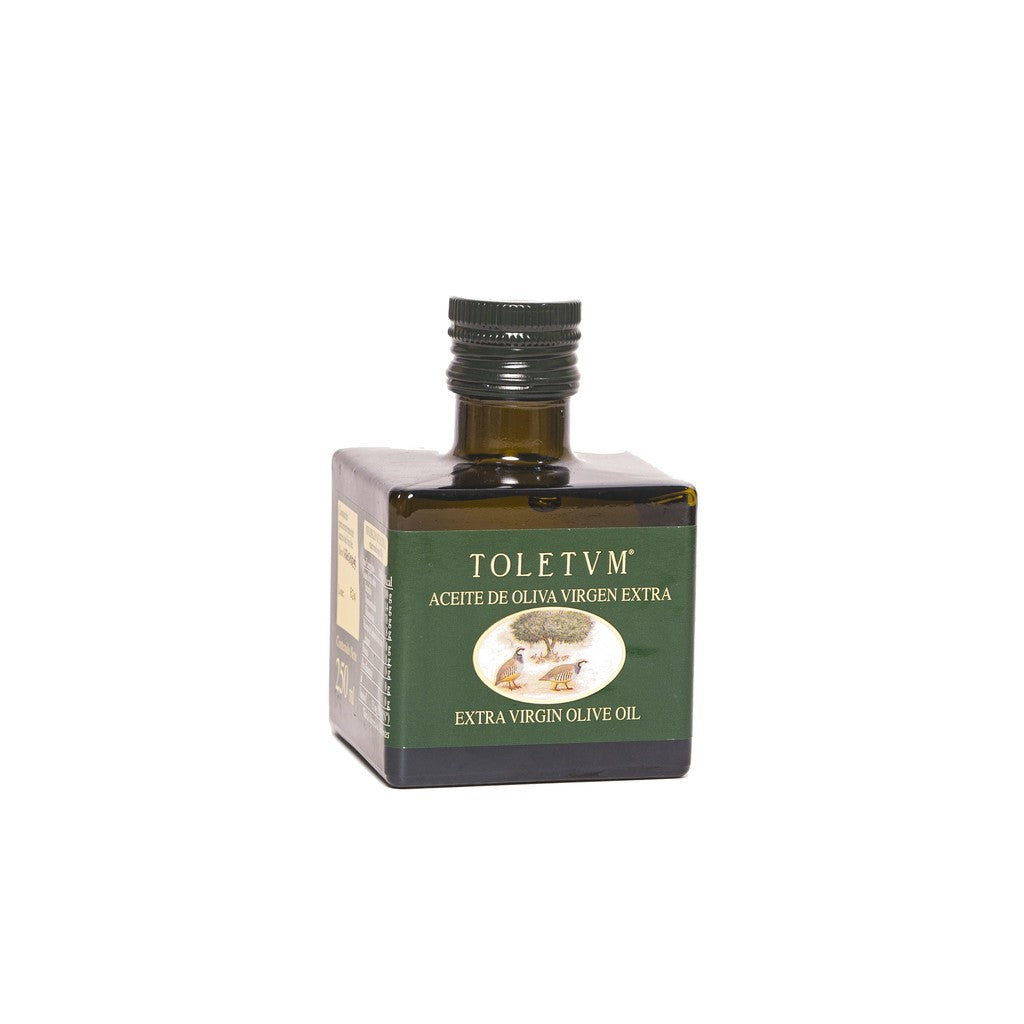 Toletvm Aove Cristal Café Toletvm Arbequina 250ml