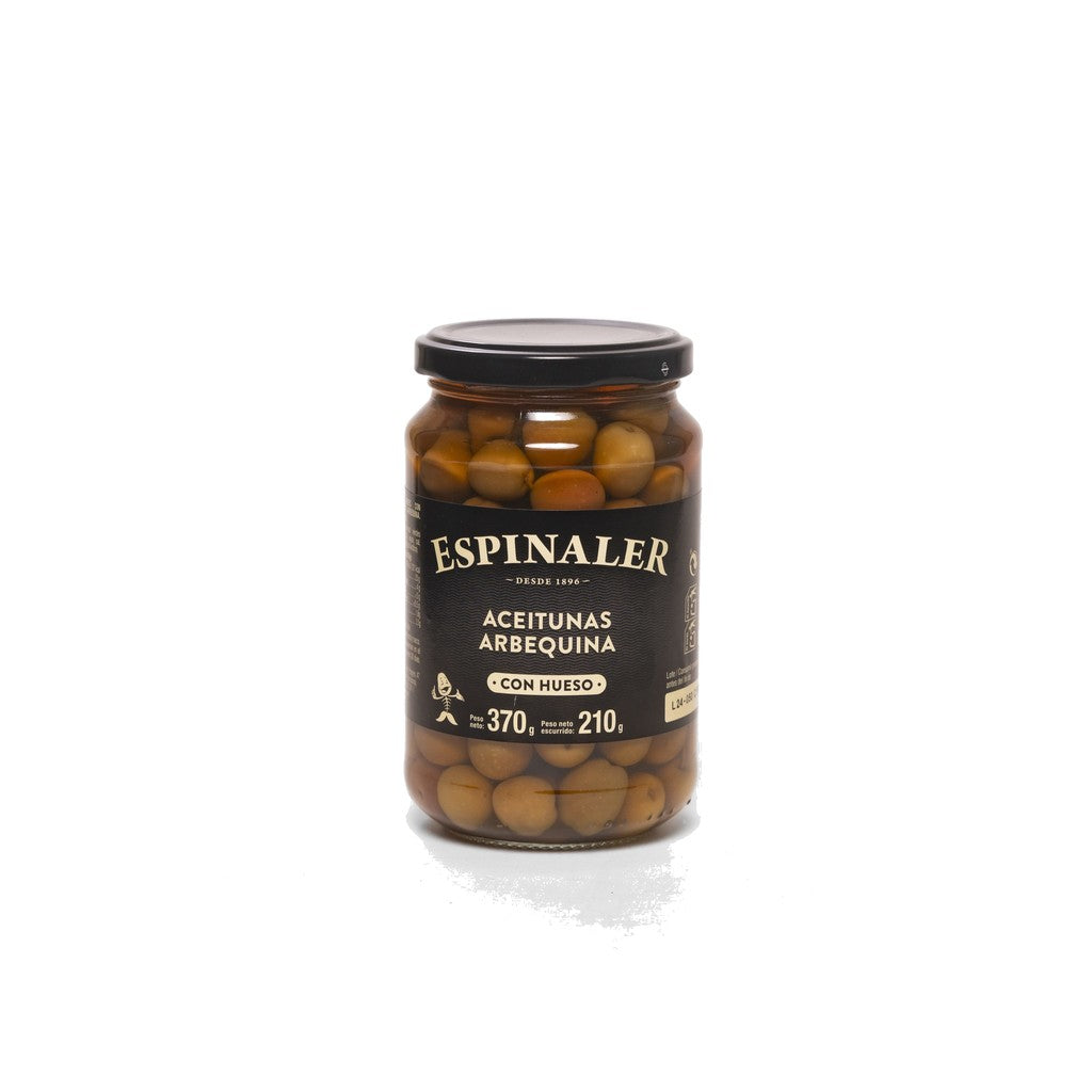 Torre Real Aceituna Manzanilla Con Hueso 280g