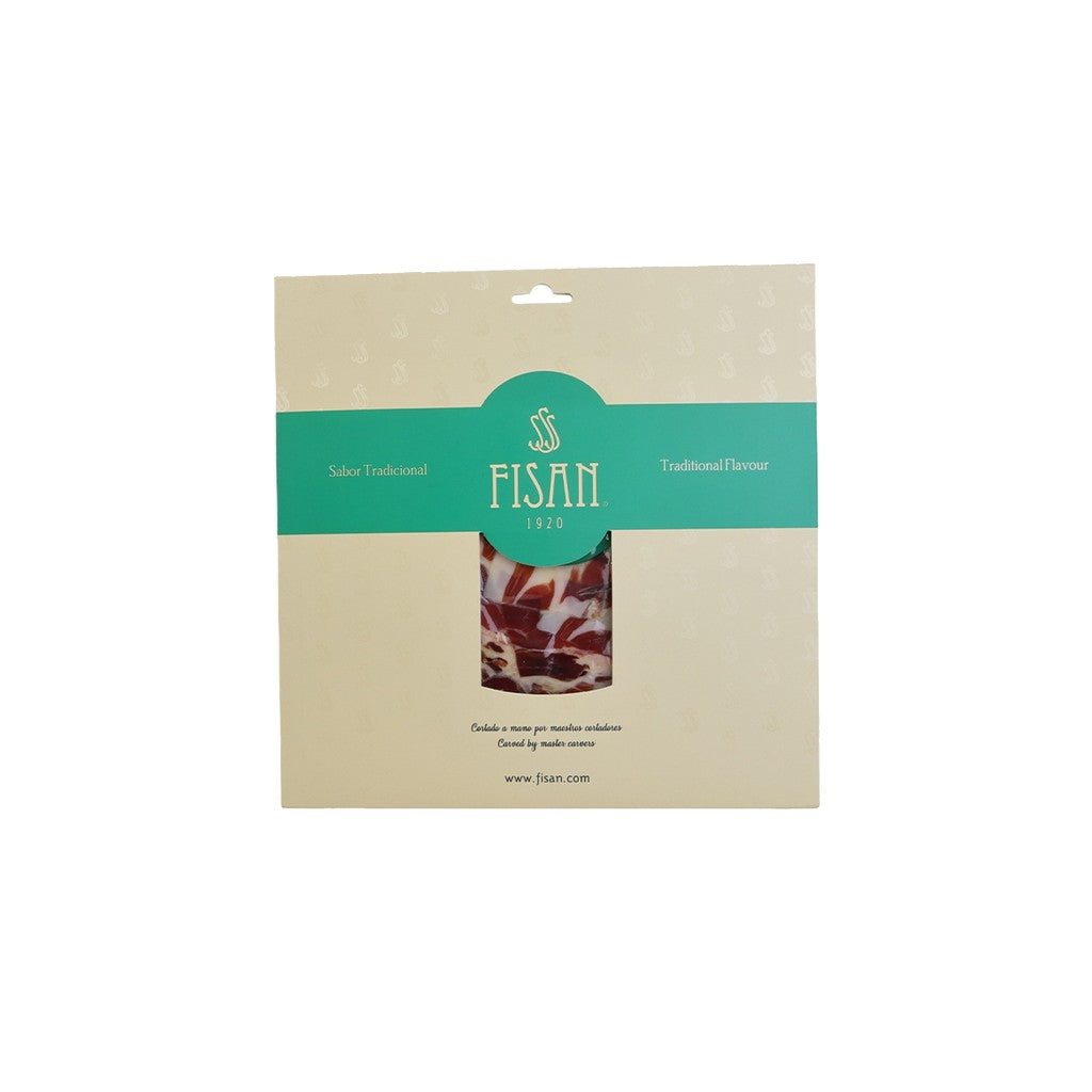 Fisan Jamon DE Cebo DE Campo Iberico 50% Loncheado KG