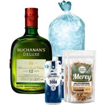Promo Buchanans Mundial
