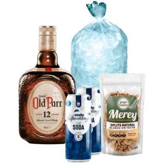 Promo Old Parr Mundial