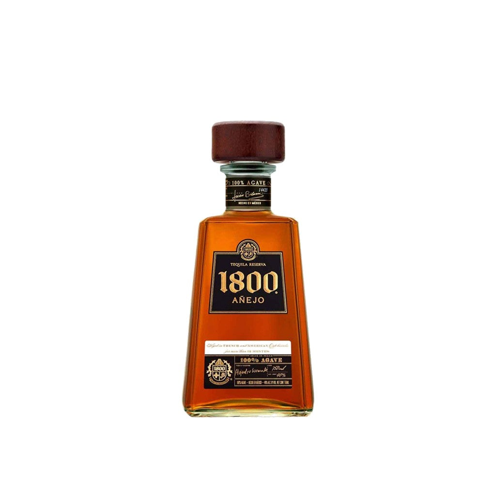 1800 Añejo Tequila 750ml - Comprar online en Grand Gourmet Caracas con delivery