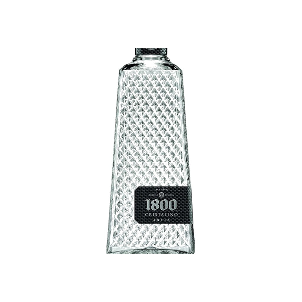 1800 Cristalino 750ml - Disponible en Licorería Grand Gourmet Caracas