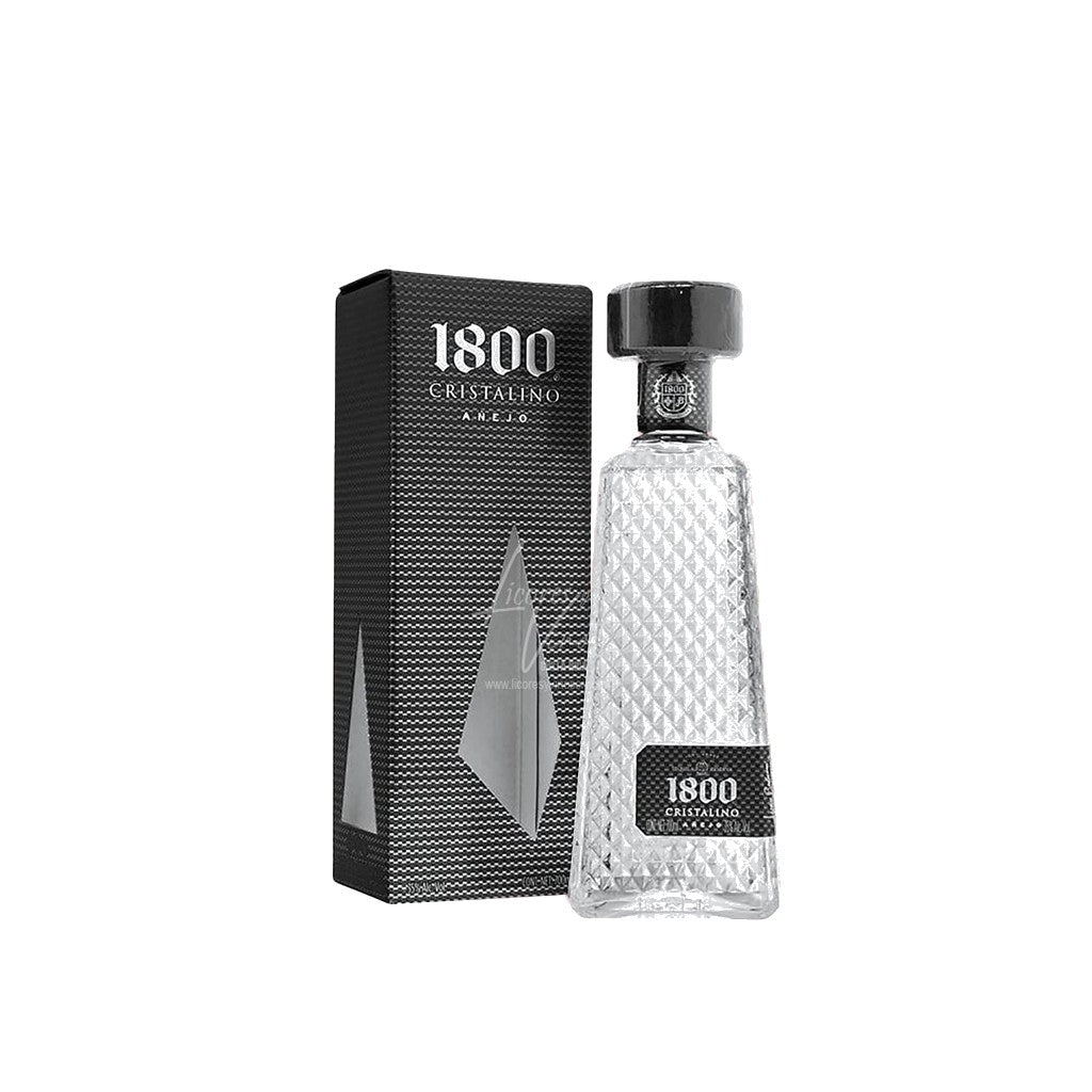 1800 Cristalino 750ml - Comprar online en Grand Gourmet Caracas con delivery