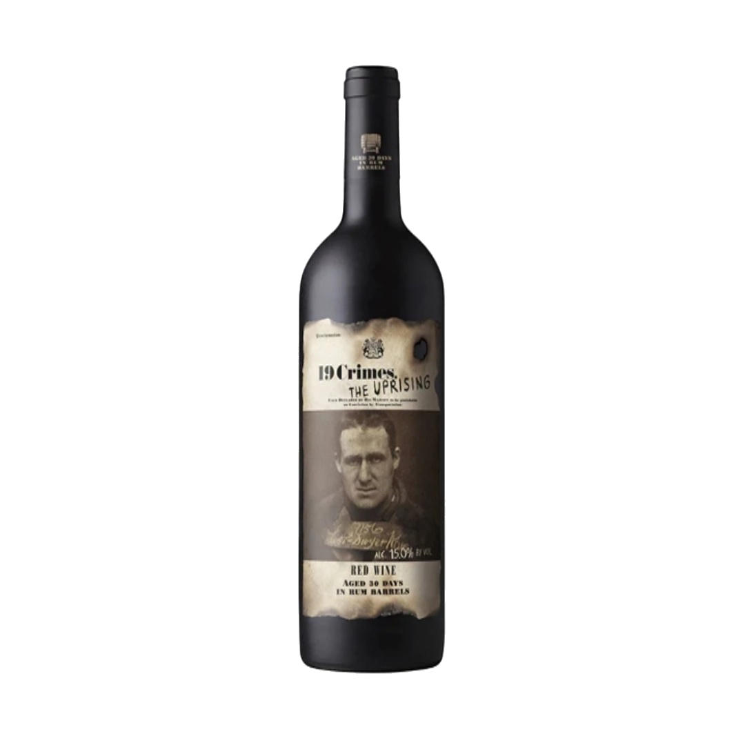 19 Crimes Uprising 750ml - Grand Gourmet Venezuela