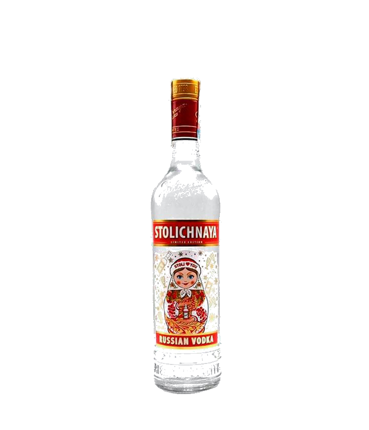 Vodka Stoli 750ml - Comprar online en Grand Gourmet Caracas con delivery