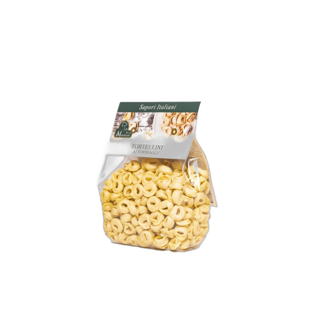 Marabotto Tofo Tortellini Ai Formaggi 500g - Comprar online en Grand Gourmet Caracas con delivery