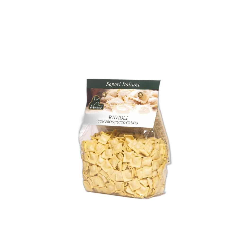 Marabotto Rapr Ravioli Di Prosciutto 500g - Comprar online en Grand Gourmet Caracas con delivery