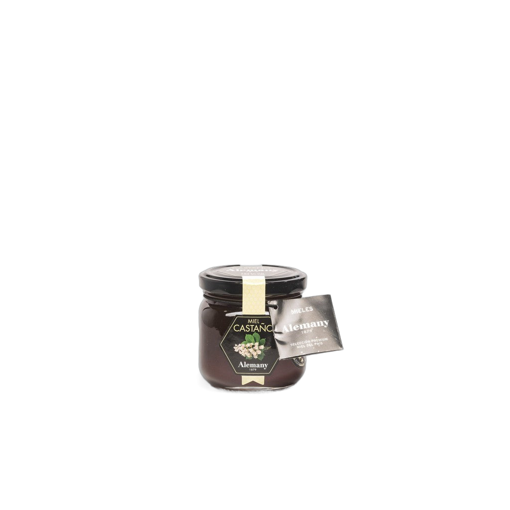 Alemany MIEL Castaño 250g - Disponible en Licorería Grand Gourmet Caracas