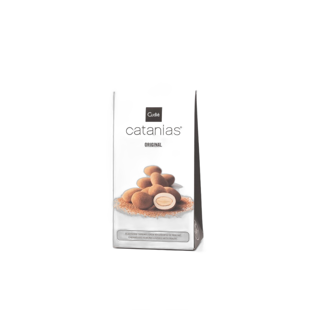 Cudie Catànies Las Originales / 11 Catànies 80g - Disponible en Licorería Grand Gourmet Caracas