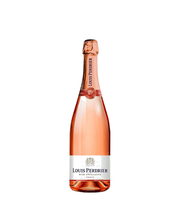 Sparkling Louis Perdrier Brut Rose 750ml - Comprar online en Grand Gourmet Caracas con delivery