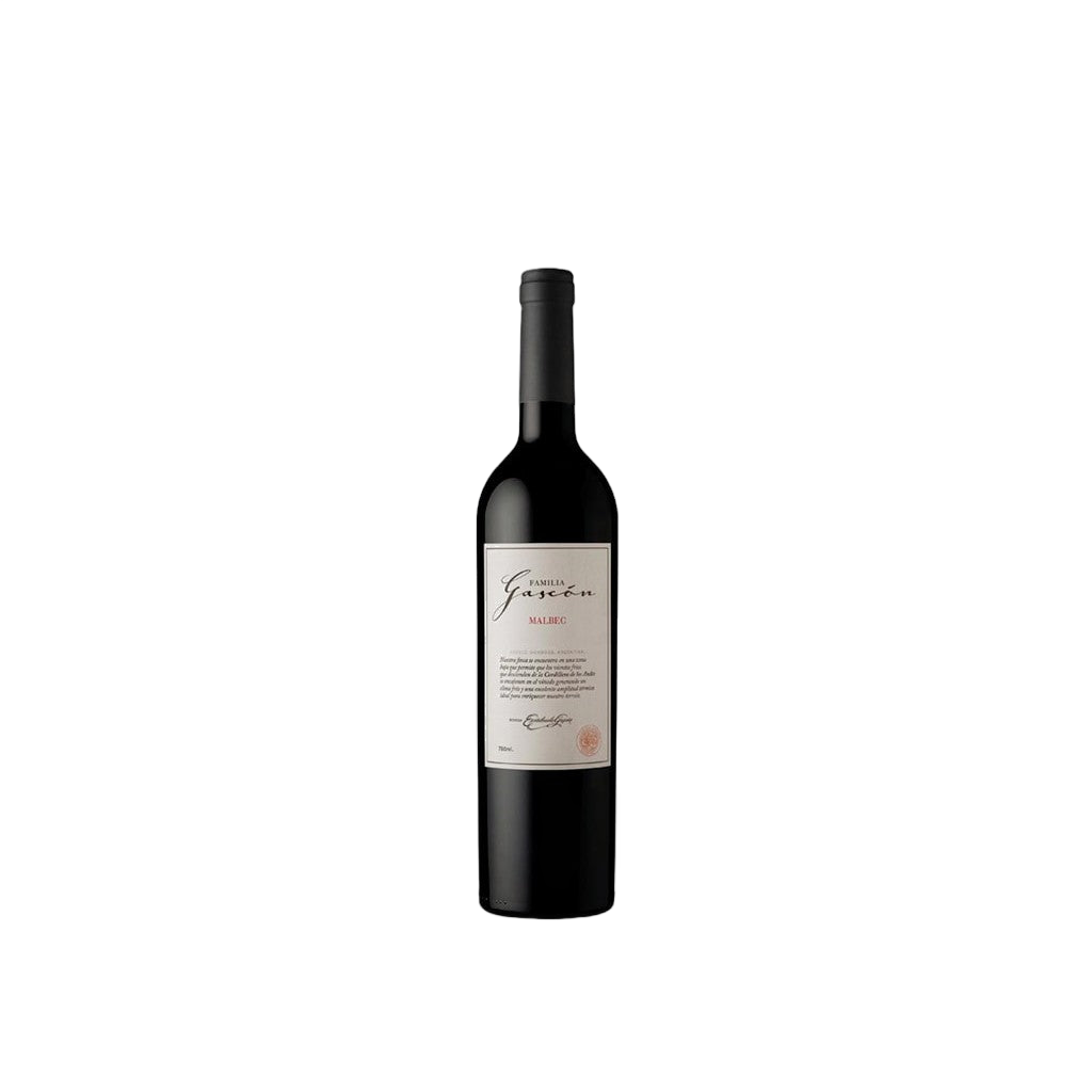 Familia Gascon Malbec 750ml - Comprar online en Grand Gourmet Caracas con delivery