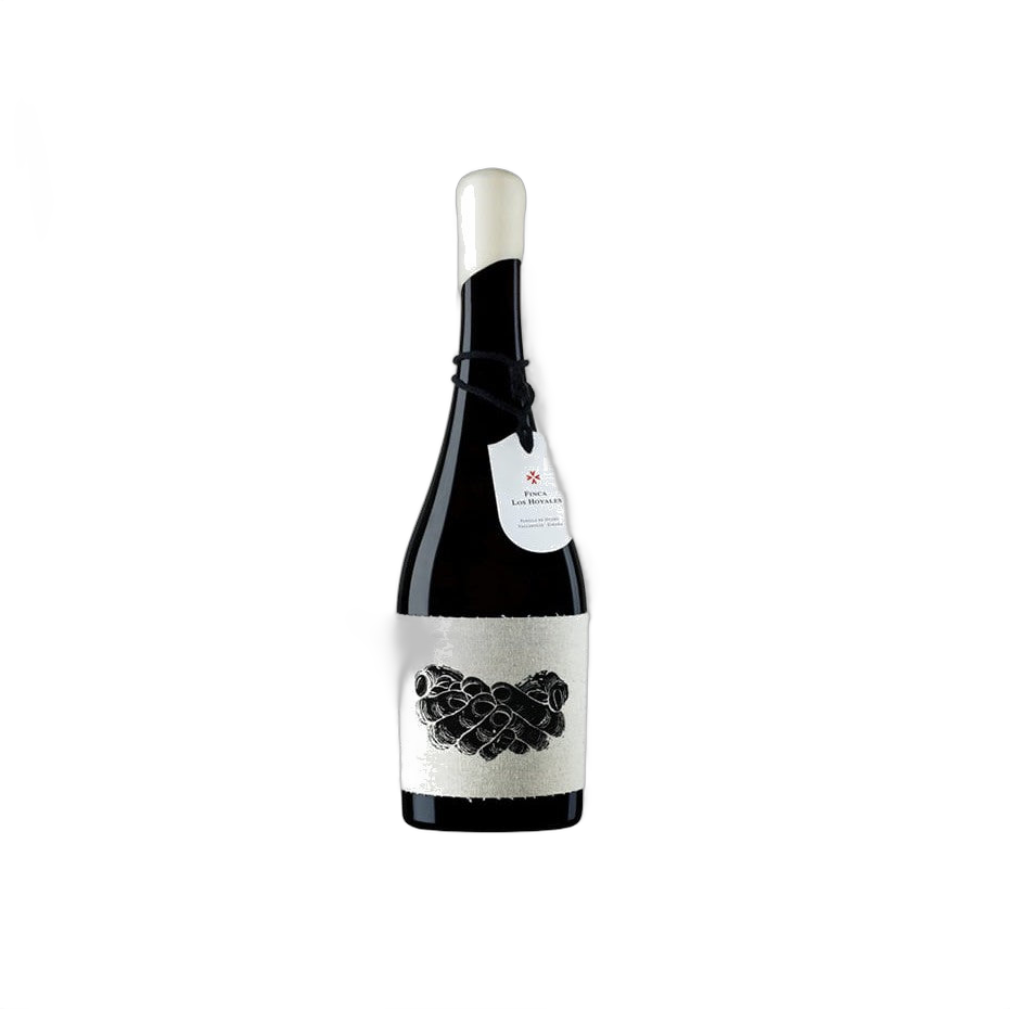 Finca Los Hoyales Caja Madera 750ml - Comprar online en Grand Gourmet Caracas con delivery