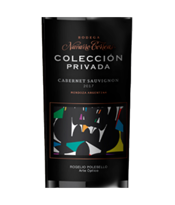 Navarro Correas Cp Cabernet Sauvignon 750ml - Disponible en Licorería Grand Gourmet Caracas