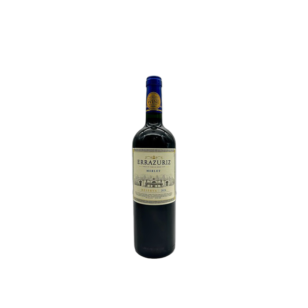 Errazuriz Reserva Merlot 750ml - Comprar online en Grand Gourmet Caracas con delivery