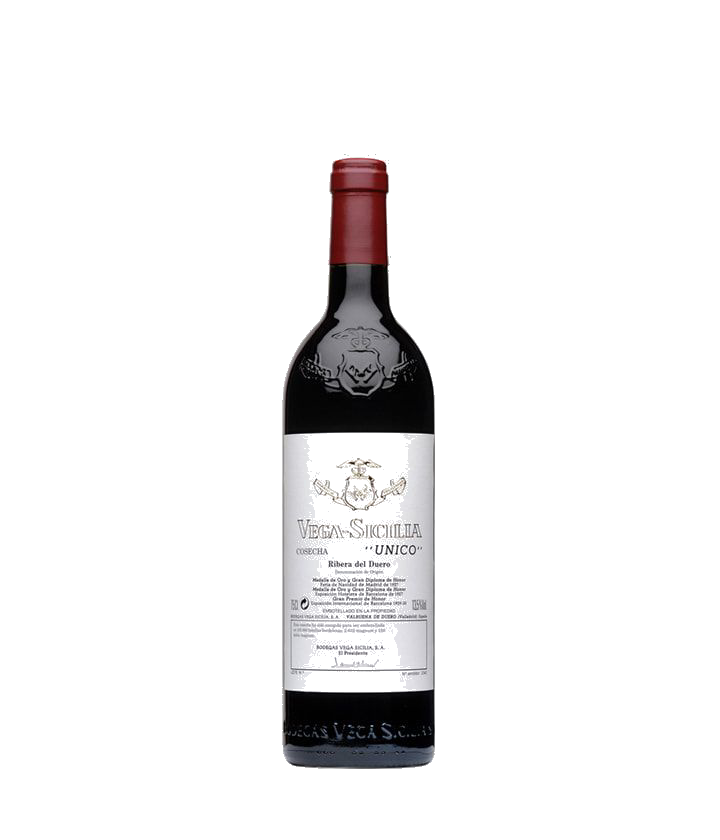 Vega Sicilia Unico Reserva ESPECIAL Cosecha 2018 750ml - Comprar online en Grand Gourmet Caracas con delivery