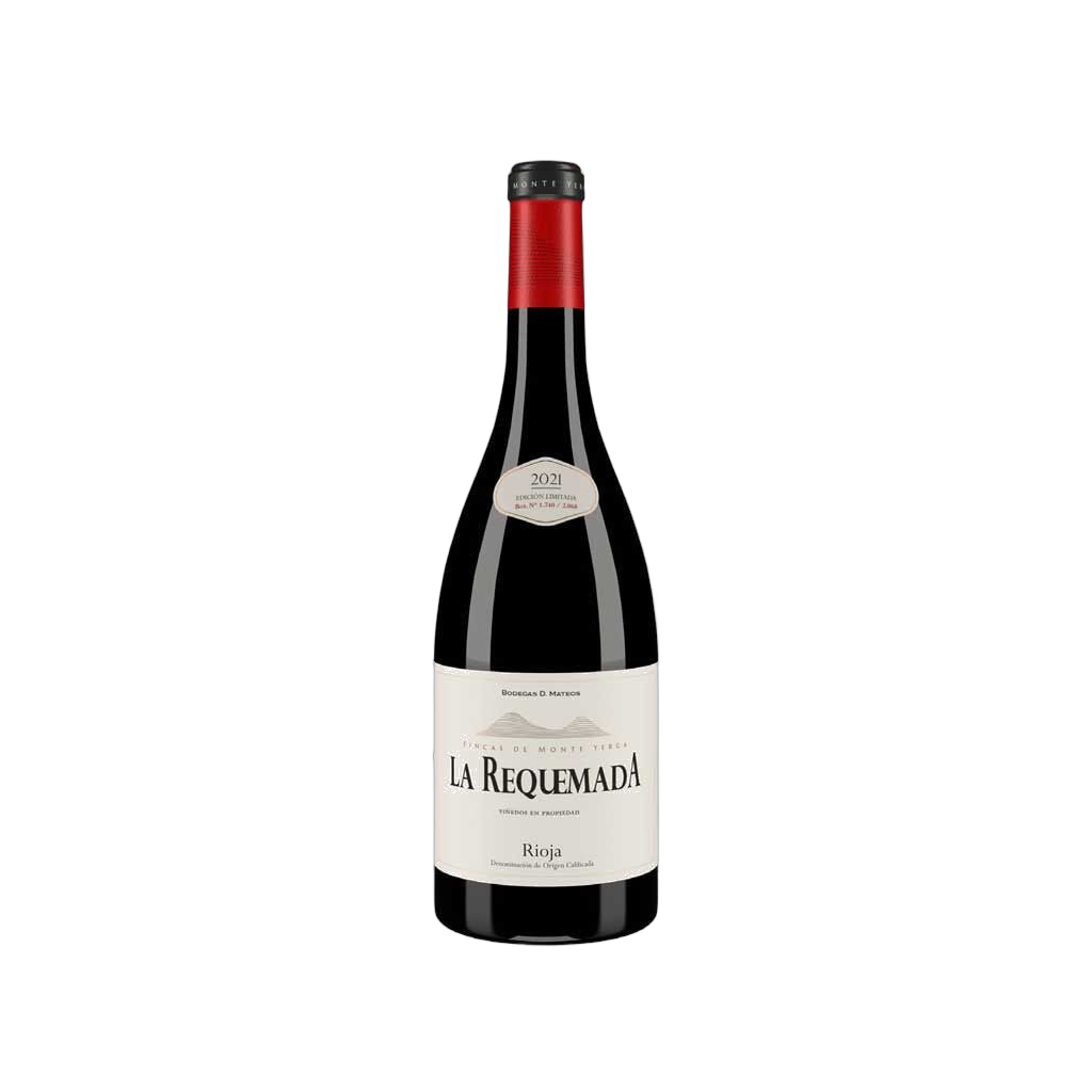 La Requemada Garnacha 2022 750ml - Comprar online en Grand Gourmet Caracas con delivery