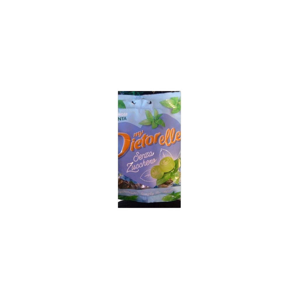 Gomitas Dietorelle Zero Azucar Menta 70g - Comprar online en Grand Gourmet Caracas con delivery