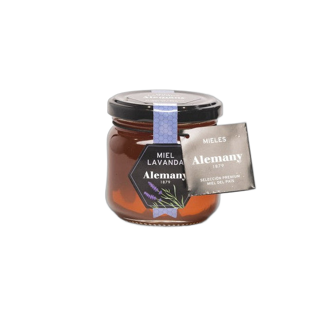 Alemany MIEL Lavanda 250g - Comprar online en Grand Gourmet Caracas con delivery
