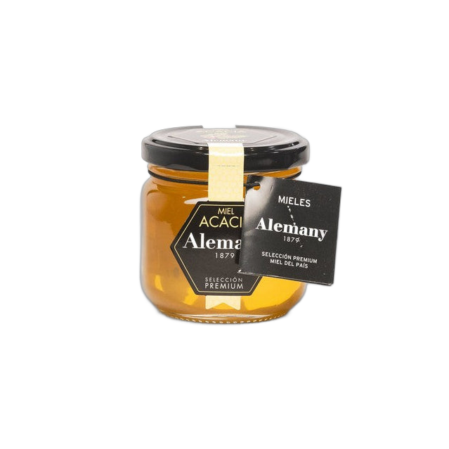Alemany MIEL Acacia 250g - Comprar online en Grand Gourmet Caracas con delivery