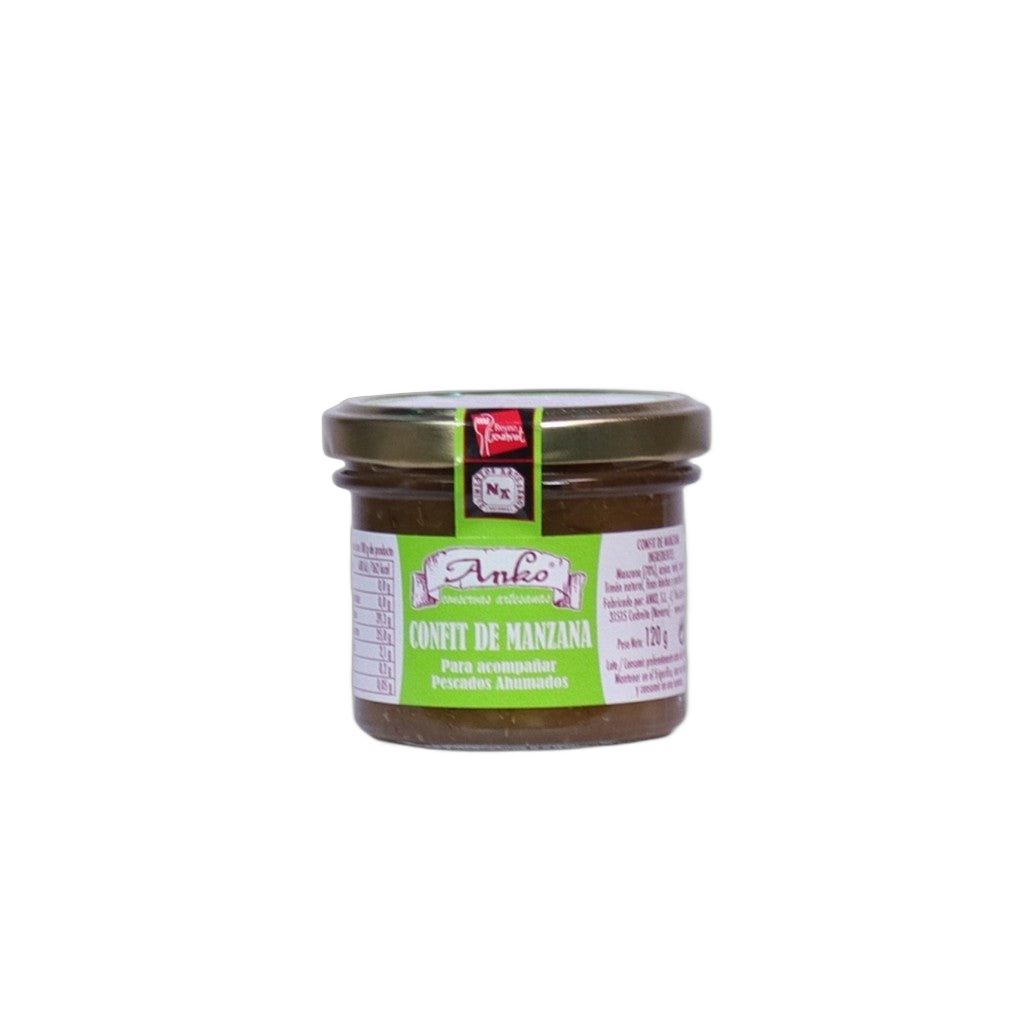 Anko Confit De Manzana 125ml - Disponible en Licorería Grand Gourmet Caracas
