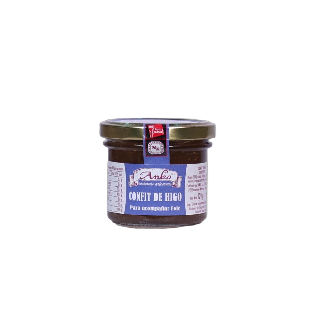 Anko Confit De Higo 125ml - Disponible en Licorería Grand Gourmet Caracas
