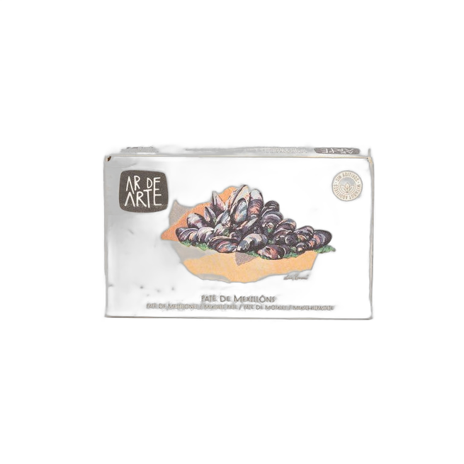 Ar De Art Pate De Mejillones 90g - Comprar online en Grand Gourmet Caracas con delivery