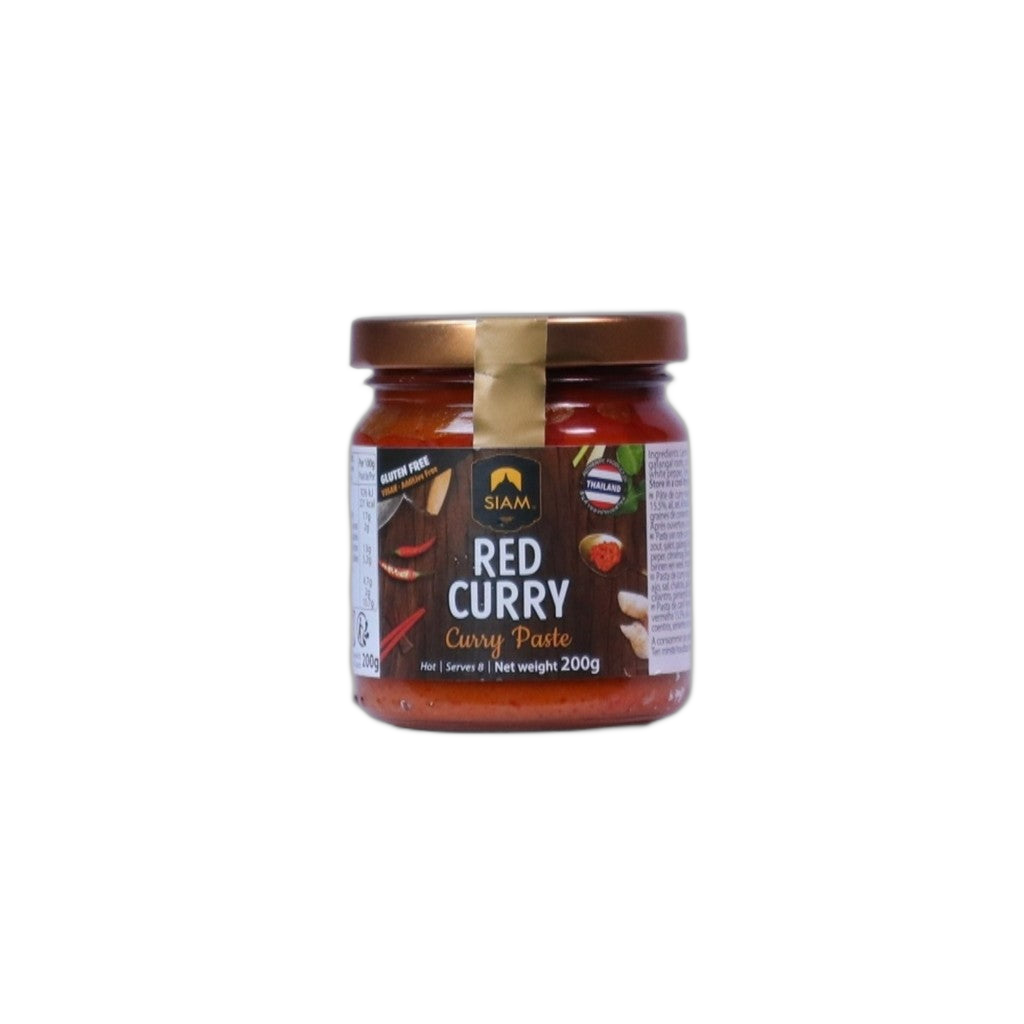 Desian Frasco Pasta De Curry Rojo Picante 200g - Disponible en Licorería Grand Gourmet Caracas