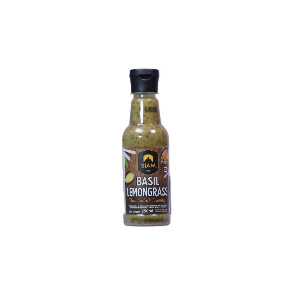 Desian Lemon Grass Dressing 250ml - Disponible en Licorería Grand Gourmet Caracas