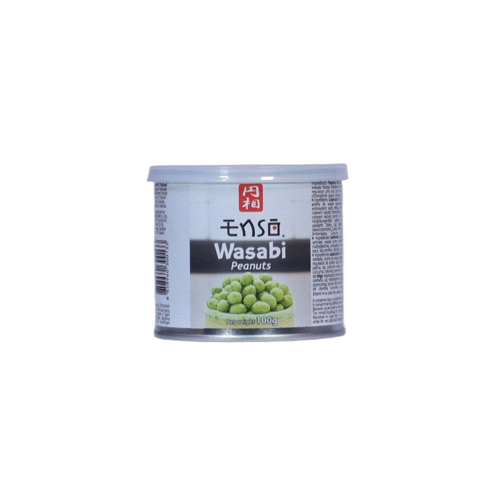 Enso Cacahuetes Con Wasabi 100g - Comprar online en Grand Gourmet Caracas con delivery
