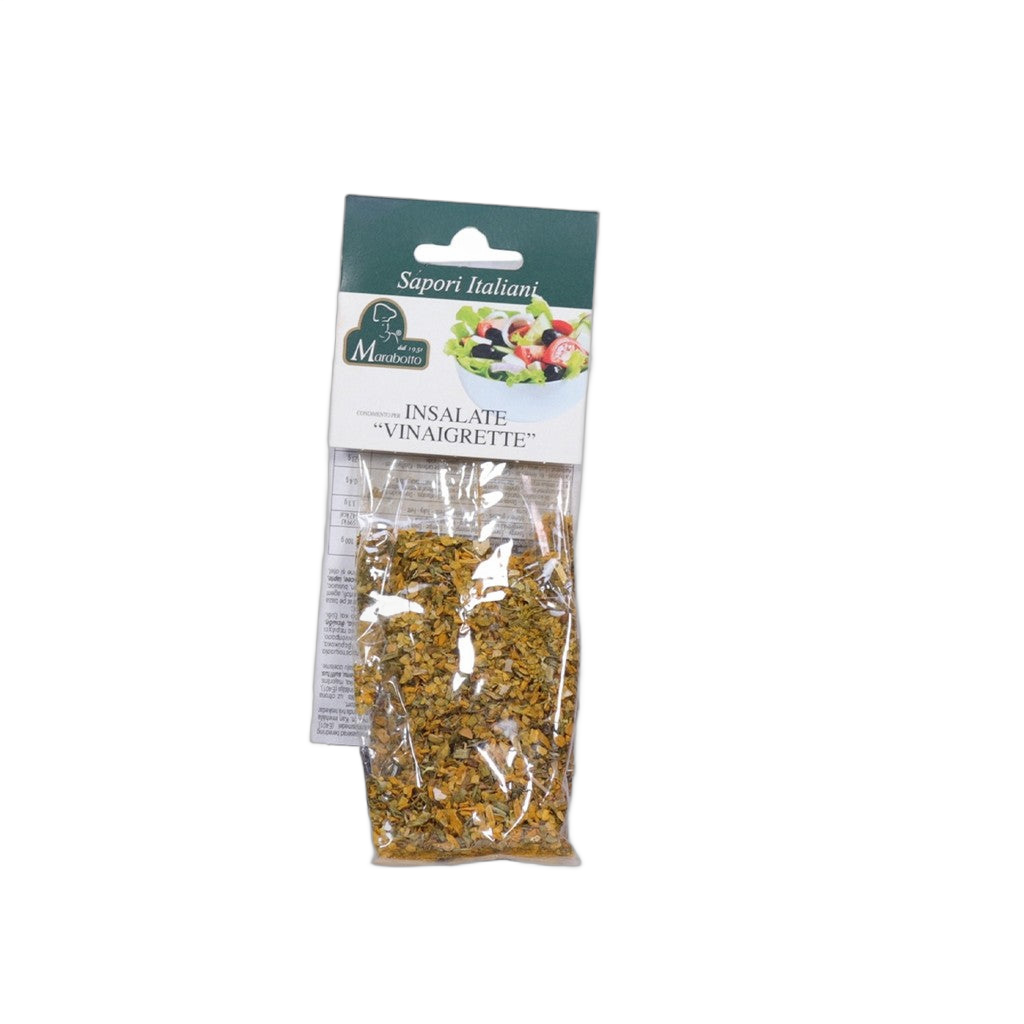 Marabotto Condimento Per Insalate Vinaigrette 50g - Disponible en Licorería Grand Gourmet Caracas