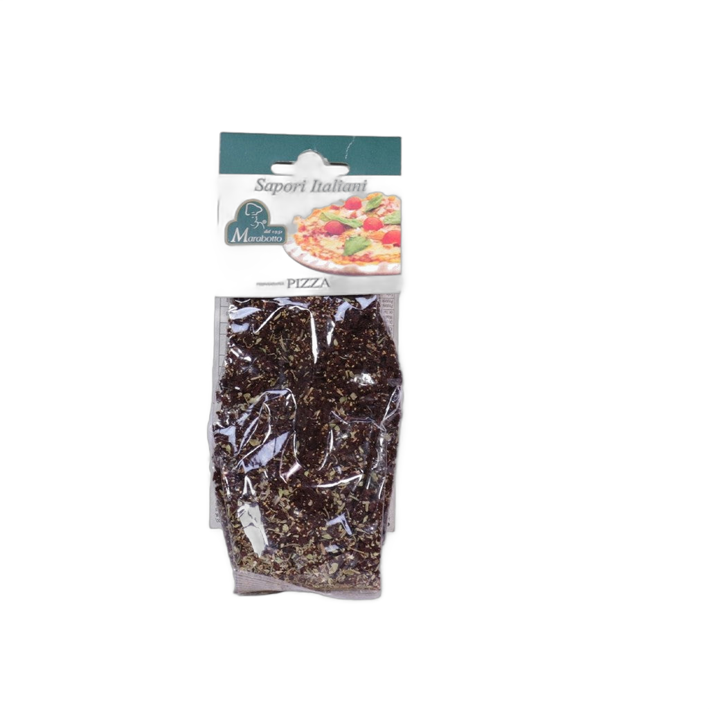 Marabotto Preparato Per Pizza 40g - Comprar online en Grand Gourmet Caracas con delivery