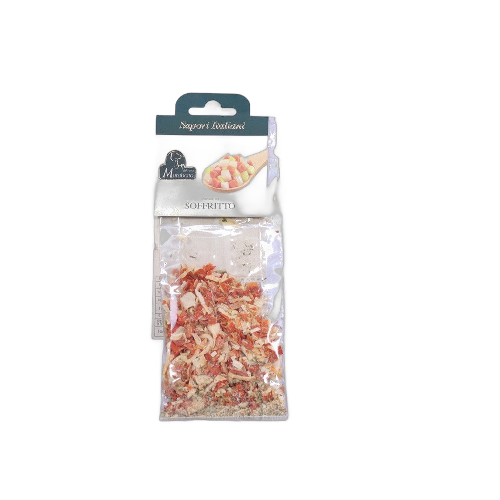Marabotto Preparato Per Soffritto 40g - Comprar online en Grand Gourmet Caracas con delivery