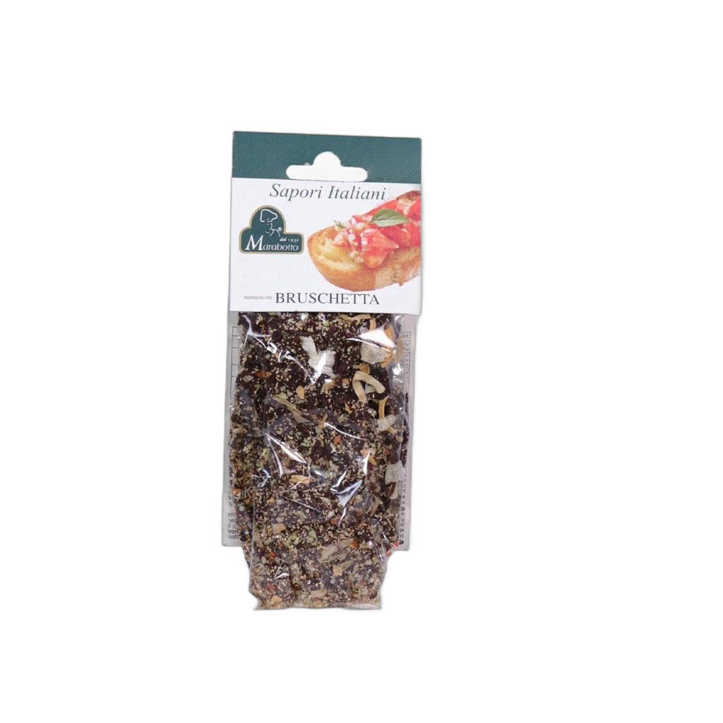 Marabotto Preparato Per Bruschetta 50g - Comprar online en Grand Gourmet Caracas con delivery