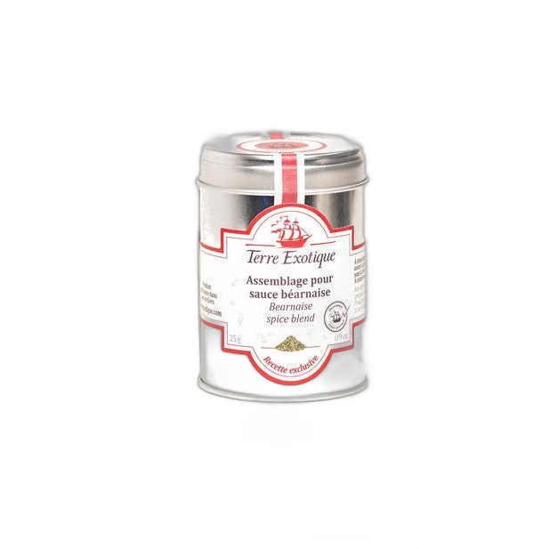 Terre Exotique Mezcla De Especias Para Salsa Bearnesa 25g - Comprar online en Grand Gourmet Caracas con delivery