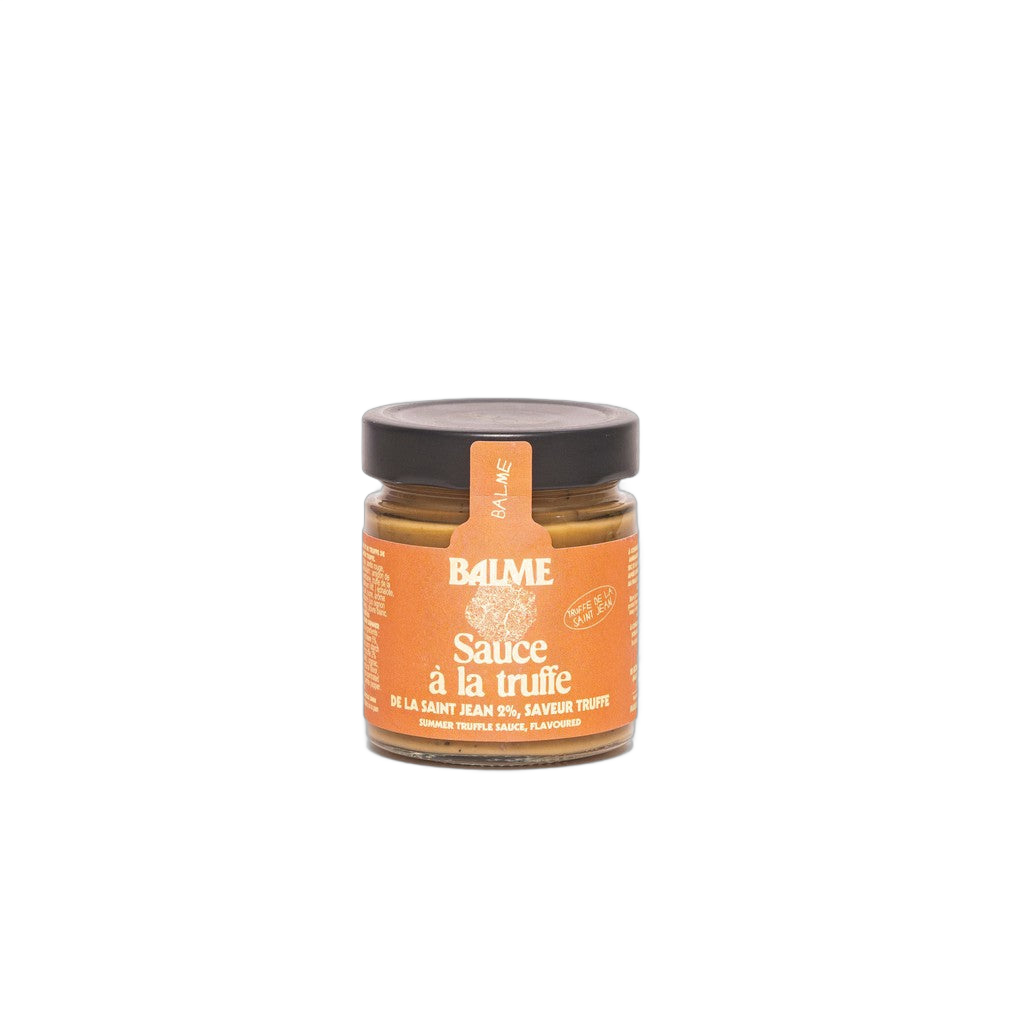 Terre Exotique Balme Saint Jean Truffle Sauce 180g - Comprar online en Grand Gourmet Caracas con delivery