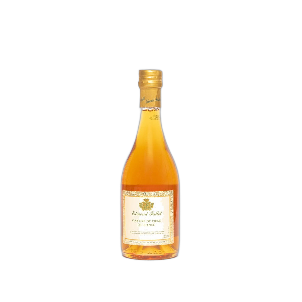 Edmond Fallot Vinagre De Sidra 50CL - Comprar online en Grand Gourmet Caracas con delivery
