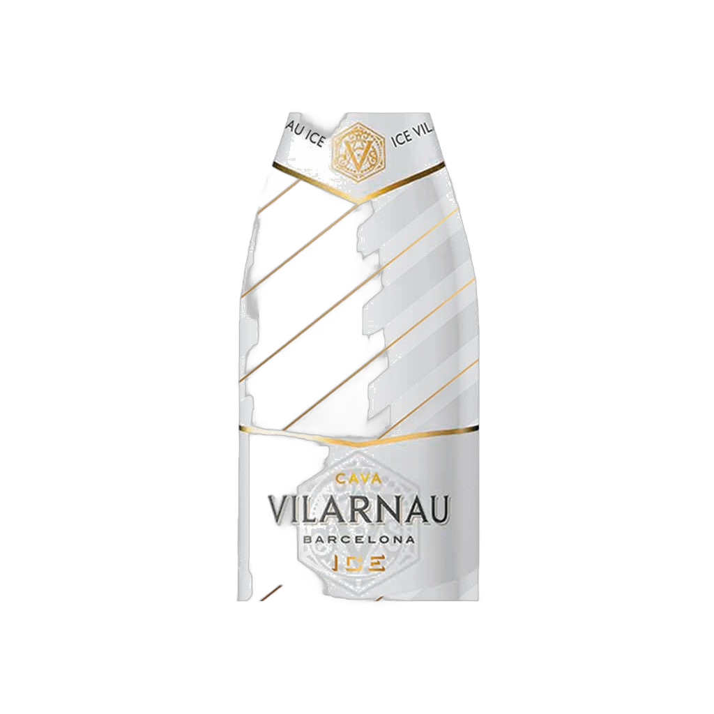 Cava ARTESANAL Vilarnau Trencadis Brut 750ml - Disponible en Licorería Grand Gourmet Caracas