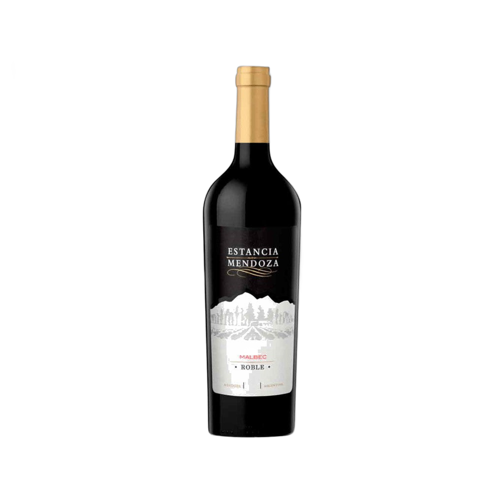 Estancia Mendoza Roble Malbec 750ml - Comprar online en Grand Gourmet Caracas con delivery