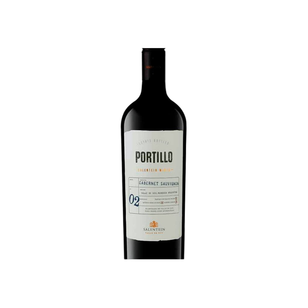 Vino Portillo Cabernet Sauvignon 2022 750ml - Disponible en Licorería Grand Gourmet Caracas
