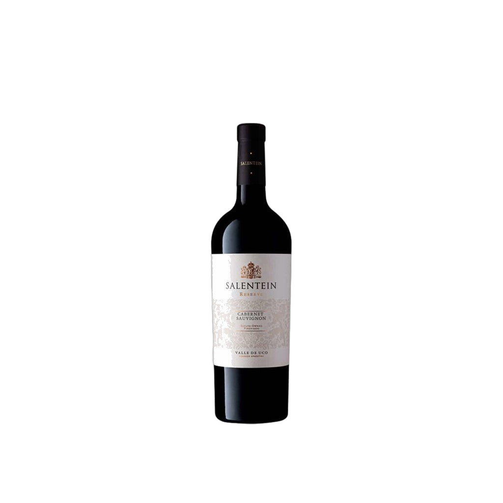 Vino Salentein Reserve Cabernet Sauvignon 2021 750ml - Comprar online en Grand Gourmet Caracas con delivery