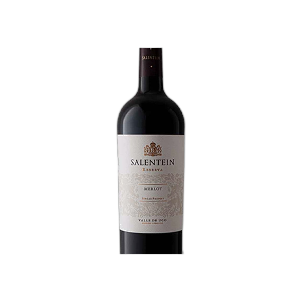 Vino Salentein Reserve Merlot 2022 750ml - Disponible en Licorería Grand Gourmet Caracas