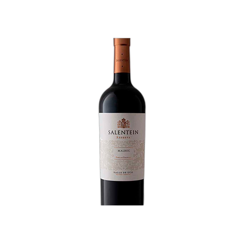 Vino Salentein Reserve Malbec 2022 750ml - Comprar online en Grand Gourmet Caracas con delivery