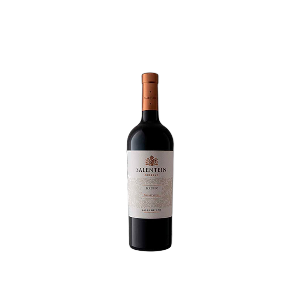 Vino Salentein Reserve Malbec 2022 750ml - Disponible en Licorería Grand Gourmet Caracas