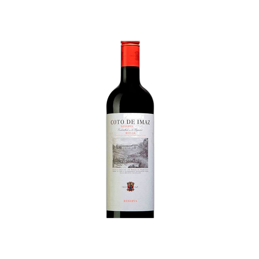 Vino Coto De Imaz Reserva Tinto 2017 750ml - Disponible en Licorería Grand Gourmet Caracas