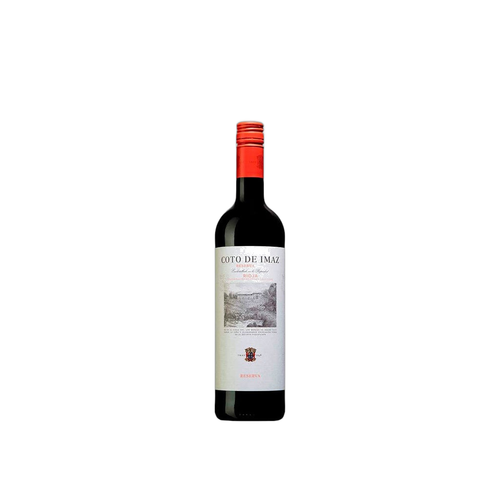 Vino Coto De Imaz Reserva Tinto 2017 750ml - Comprar online en Grand Gourmet Caracas con delivery