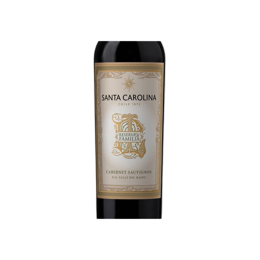 Vino Sta. Carolina Reserva De Familia Cabernet S 2020 750ml - Disponible en Licorería Grand Gourmet Caracas