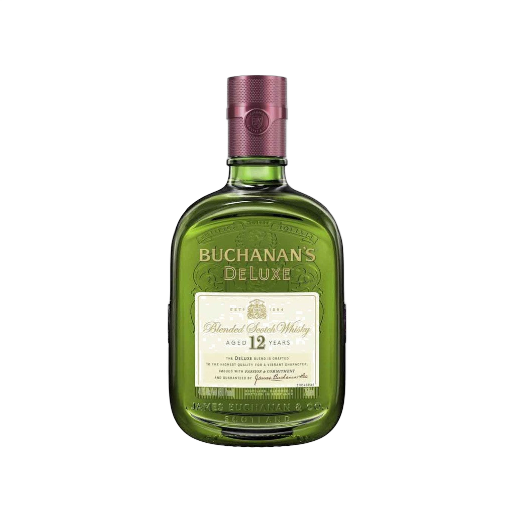 Whisky Buchanans Deluxe 12 Anos 750ml - Comprar online en Grand Gourmet Caracas con delivery
